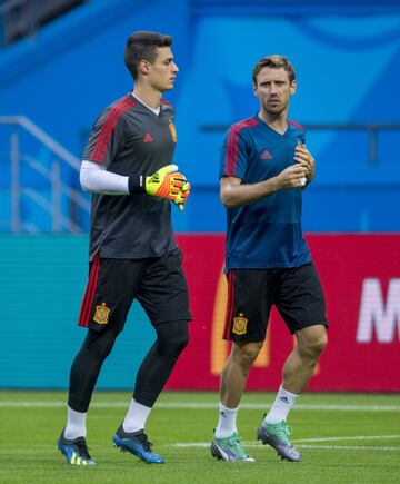 Kepa y Monreal.