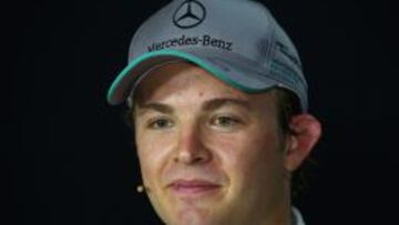 Nicoo Rosberg.