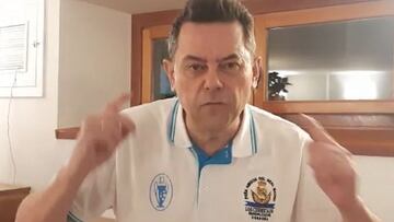 No pod¨ªa faltar Roncero y no dej¨® t¨ªtere con cabeza: "La Xavineta se ha quedado en la cuneta"