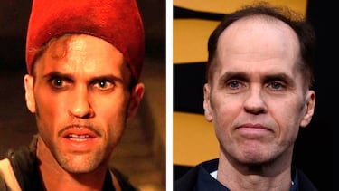 Kevin J. O'Connor (Estados Unindos, 1963) es Beni Gabor, un excompañero de aventuras de Rick que le deja colgado a la primera de cambio, aunque después hace de guía de los protagonistas. Es cobarde y traicionero y se pone de parte de Imhotep, a quien también termina traicionando. Finalmente, debido a su codicia, termina devorado por una horda de escarabajos carnívoros. Kevin J. O'Connor empezó como actor a mediados de los años 80, apareciendo en películas como 'Peggy Sue Got Married', 'Steel Magnolias', 'F/X2', 'Hero', 'Lord of Illusions', 'Deep Rising', 'Van Helsing', 'Flight of the Living Dead: Outbreak on a Plane', 'There Will Be Blood', 'G.I. Joe: The Rise of Cobra', 'The Master', 'Captive State', 'Law & Order', 'The Others', 'The Beast', 'Chicago P.D.', '11.22.63' o 'The Blacklist'.