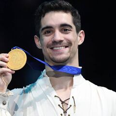 Javi Fernández dice adiós en lo más alto: séptimo oro europeo