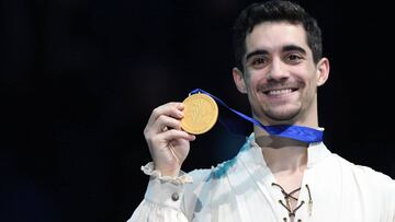 Javi Fernández dice adiós en lo más alto: séptimo oro europeo