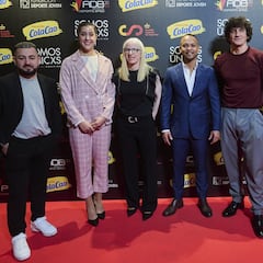 Carolina Marín, Susana Rodríguez y Ray Zapata protagonizan 'Somos únicxs: las caras del bullying'