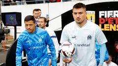 Revelan la magnitud de la lesión de Alexis Sánchez