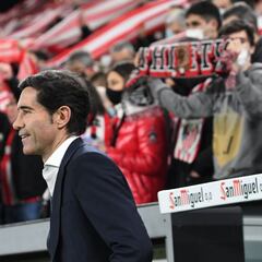 El Athletic vuela hacia Europa en medio del ruido electoral