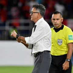 Juan Carlos Osorio se disculpa con Mosquera y todo el DIM