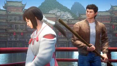 Shenmue III, impresiones: la cápsula del tiempo