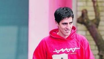 <b>HAY QUE EXPLOTAR LA RACHA. </b>Iraola confía en que el equipo mantenga el nivel de los últimos partidos.