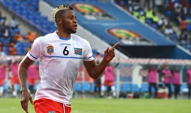 Five star players from the group stage of the Cup of Nations