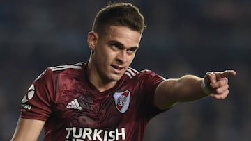 Juan Pablo Ángel: "Me da mucho gusto lo de Borré"