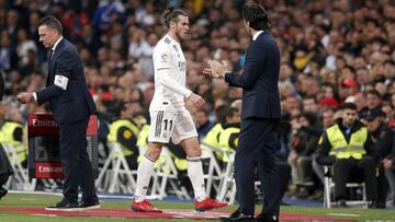 "La afición del Madrid debería besarle los pies a Bale"