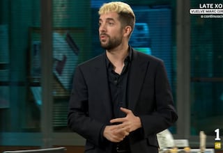 Broncano destapa un error de ‘La Revuelta’ en pleno directo: “Hay que revisarlo”