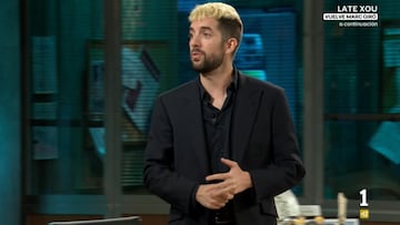 RTVE cancela el programa de ‘La Revuelta’ de este lunes