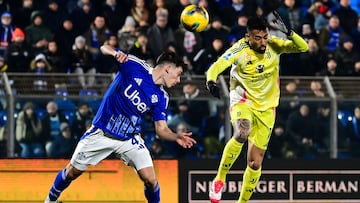 Álex Valle se va al Como de Cesc Fàbregas