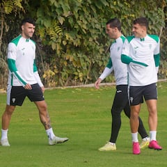 El nuevo reto de Juan María