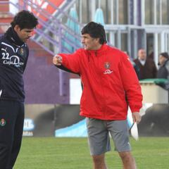 El reencuentro de Diego Costa con su "entrenador más duro"