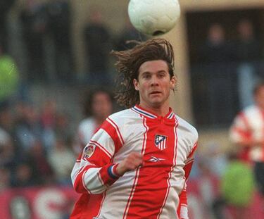 Radomir Antic: "As a player, Solari was a handy substitute..."