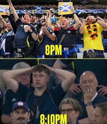 La máscara de Mbappé, lo más viral entre los memes de la EURO