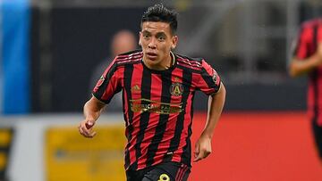 El cuadro de la MLS neg&oacute; el permiso para que Ezequiel Barco asistiera al Preol&iacute;mpico de la CONMEBOL con la Selecci&oacute;n Argentina.