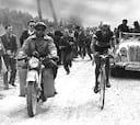 Cuneo-Pinerolo: tributo del Giro a la hazaña de Coppi en 1949