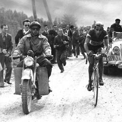 Cuneo-Pinerolo: tributo del Giro a la hazaña de Coppi en 1949