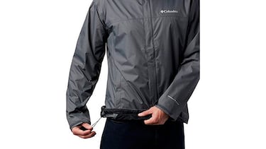 Columbia Watertight II: la mejor chaqueta ligera para los días de lluvia y viento