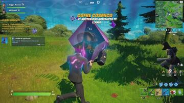 Para abrirlo, todos los miembros del D&uacute;o, Tr&iacute;o o Escuadr&oacute;n deben estar presentes