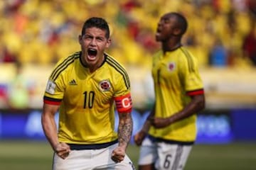 James 25 años: Pony Fútbol lo vio crecer y Real Madrid, madurar