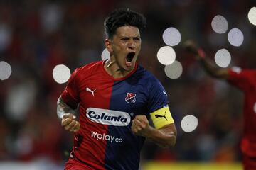 Deportivo Independiente Medellín quedó eliminado en la última jornada del todos contra todos de la Liga Águila II - 2019 al empatar ante el Tolima.