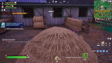 Fortnite Temporada 1: guía de Misiones de Supervivencia Sigilosa (Semana 11)