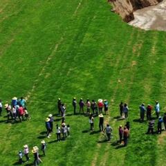 Socavón de Puebla: así ha sido el rescate de los perros atrapados