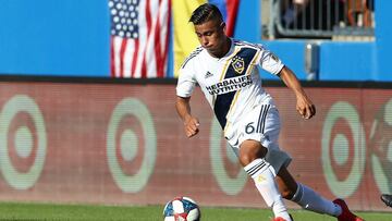 Efr&aacute;in &Aacute;lvarez ha sorprendido con su estilo de juego en LA Galaxy y a pesar de haber nacido en USA, el volante ha decidido representar a M&eacute;xico y aspira a ser como H&eacute;ctor Herrera.