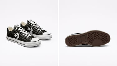 Converse Star Player 76: las zapatillas que no deben faltar en tu armario