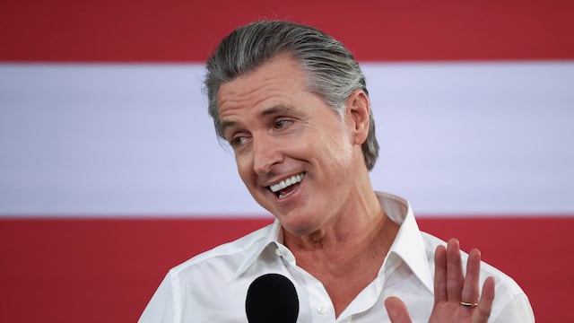 Camille Zapata, Newsom’s digital director, crafted the Trump-style posts that went viral—blending strategy with satire on social media.