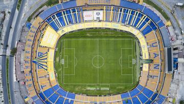 Manuel de la O: "Estadio de Tigres no se abrirá para la Liguilla"