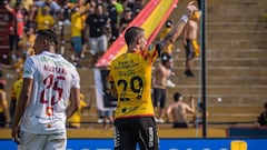 Presidente del Barcelona respondió al interés de la U por Rivero