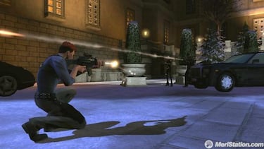 The Agency se mostrará pronto de forma jugable