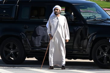 En el sector inmobiliario triunfa el jeque Mohammed bin Rashid al Maktoum, clave en la transformación de Dubái, donde se encuentran sus activos, que también llegan a otros lugares del mundo, como el Reino Unido o América. Se estima que el monarca y primer ministro de los Emiratos Árabes Unidos podría tener unos 14.000 millones de dólares.