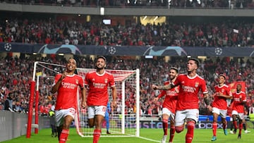 Cu¨¢ndo fue la ¨²ltima vez que un equipo portugu¨¦s lleg¨® a semifinales de la Champions League