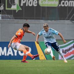 Millonarios actualiza situación médica de Cataño y Bertel