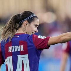 Aitana sigue acaparando premios individuales