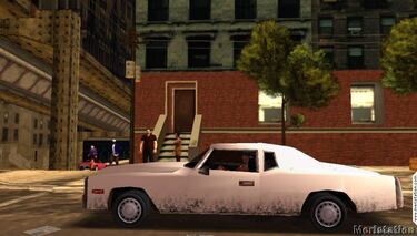 GTA para PSP se deja ver