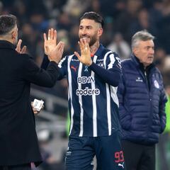¿Inicia Ramos? La alineación de Rayados que guardó Demichelis para enfrentar a Cruz Azul