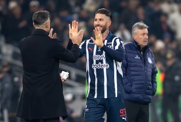 Demichelis: Le dije a River que Mastantuono era jugador para el Madrid