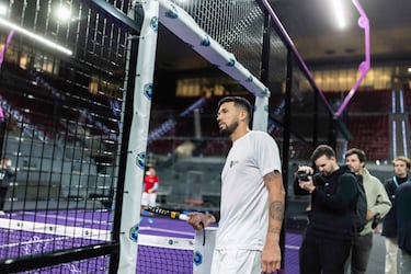 Iker Casillas, Mista y Garay, entre los “padrinos” de la Generali Hexagon Cup