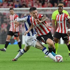 Sancet: “Es muy importante reencontrarme con el gol”