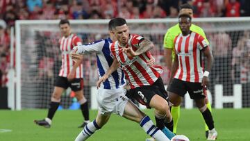 24/11/24 PARTIDO PRIMERA DIVISION
ATHLETIC DE BILBAO - REAL SOCIEDAD
SANCET