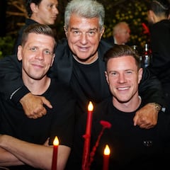 Ter Stegen tiene fecha de caducidad