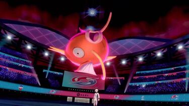 Pokémon Espada y Escudo: se pasan la Liga usando solo a Magikarp