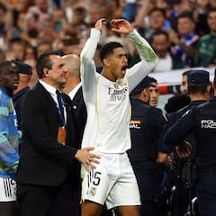 La venganza de Bellingham contra Lamine en redes: “Hablar es gratis”